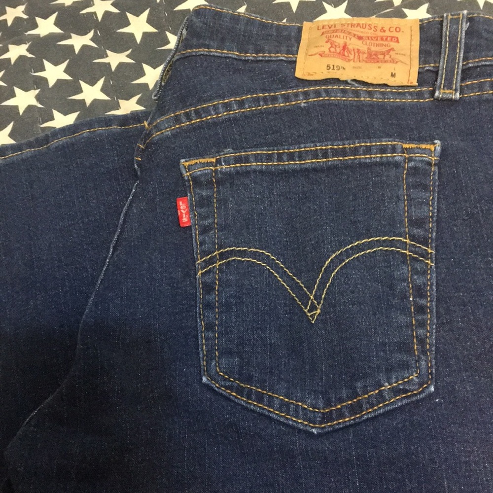 Levi’s jeans